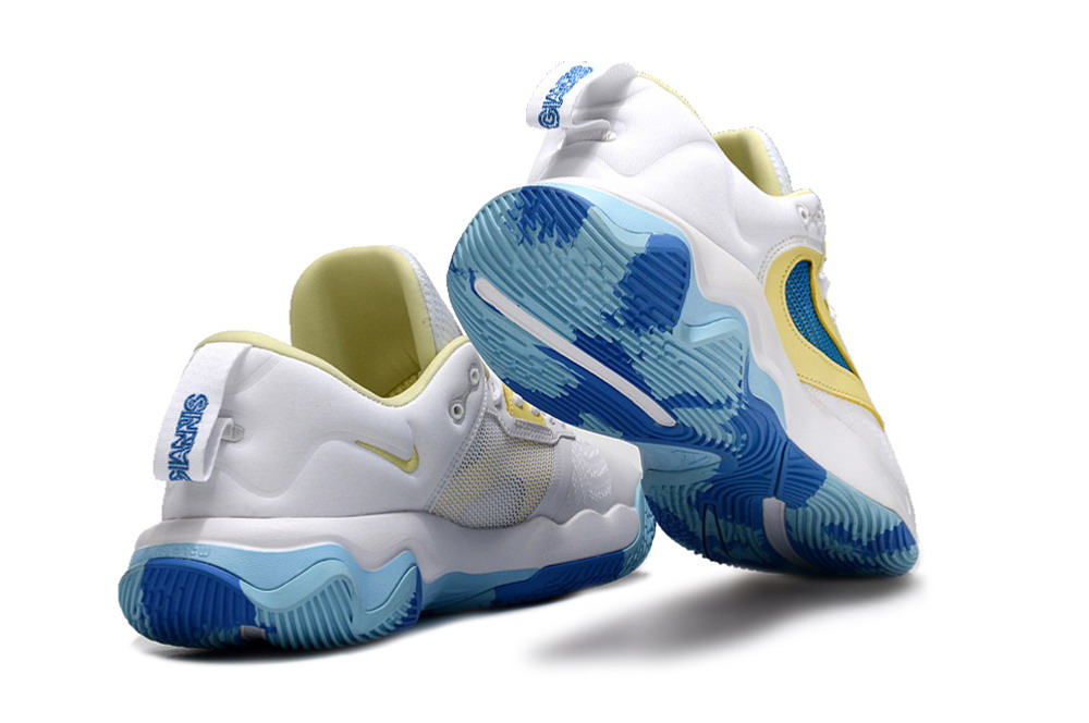 Nike Immortality 3 White Light Photo Blue